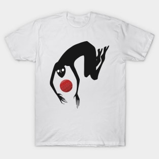 Spooky Figure 2 T-Shirt